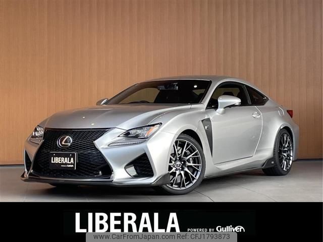 lexus rc-f 2015 CFJ1793873 image 1