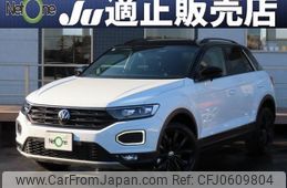 volkswagen t-roc 2022 quick_quick_3DA-A1DFF_WVGZZZA1ZNV070743