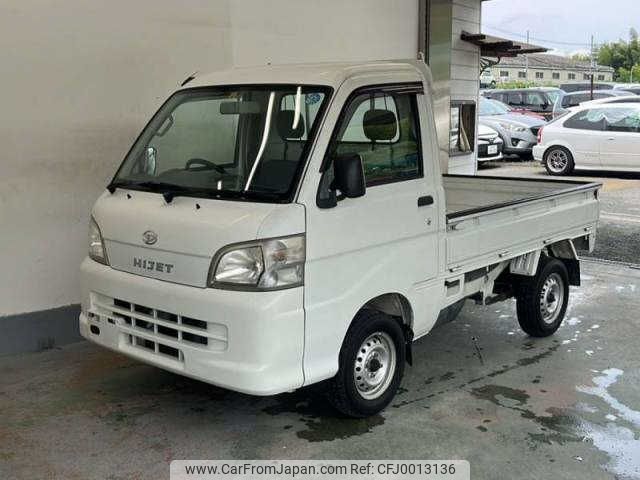 daihatsu hijet-truck 2010 -DAIHATSU--Hijet Truck S211P--0106339---DAIHATSU--Hijet Truck S211P--0106339- image 1