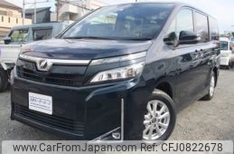 toyota voxy 2020 -TOYOTA--Voxy DBA-ZRR80G--ZRR80-0599093---TOYOTA--Voxy DBA-ZRR80G--ZRR80-0599093-