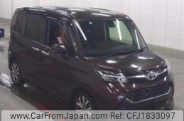 toyota tank 2018 CFJ1833097