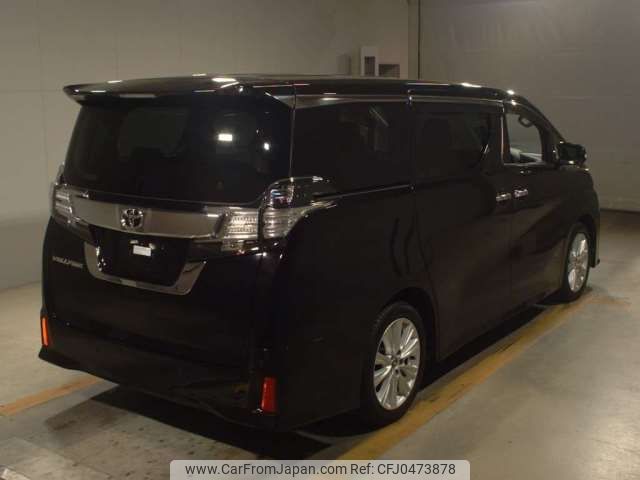 toyota vellfire 2016 -TOYOTA--Vellfire DBA-AGH30W--AGH30-0071564---TOYOTA--Vellfire DBA-AGH30W--AGH30-0071564- image 2