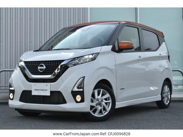 nissan dayz 2019 quick_quick_5AA-B44W_B44W-0017849 image 1