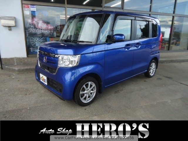 honda n-box 2019 -HONDA--N BOX JF4--1048578---HONDA--N BOX JF4--1048578- image 1