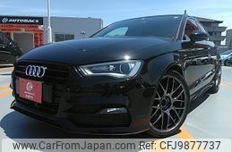 audi a3 2015 -AUDI--Audi A3 DBA-8VCPTL--WAUZZZ8VXF1080019---AUDI--Audi A3 DBA-8VCPTL--WAUZZZ8VXF1080019-