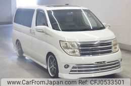 nissan elgrand undefined -NISSAN--Elgrand E51-260647---NISSAN--Elgrand E51-260647-