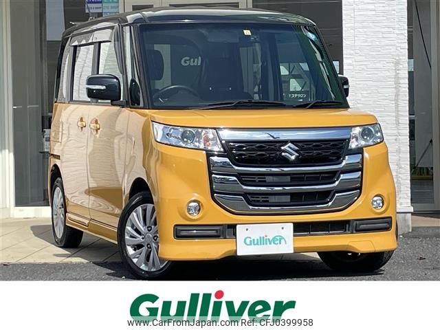 suzuki spacia 2017 -SUZUKI--Spacia DAA-MK42S--MK42S-628330---SUZUKI--Spacia DAA-MK42S--MK42S-628330- image 1