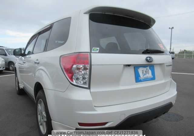 subaru forester 2009 646828-Y2025060005F-21 image 2