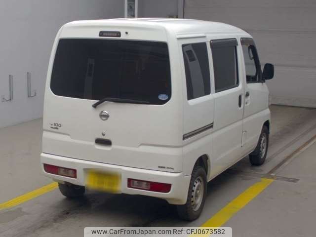 nissan clipper-van 2013 -NISSAN 【高知 483ｺ1007】--Clipper Van GBD-U71V--U71V-0656911---NISSAN 【高知 483ｺ1007】--Clipper Van GBD-U71V--U71V-0656911- image 2