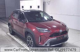 toyota yaris-cross 2022 -TOYOTA--Yaris Cross MXPJ15-3023447---TOYOTA--Yaris Cross MXPJ15-3023447-