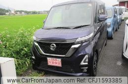 nissan roox 2021 CFJ1593385
