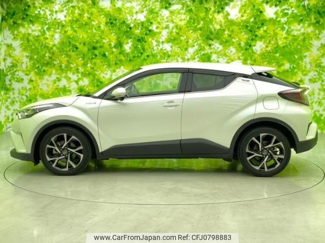 toyota c-hr 2017 quick_quick_DAA-ZYX10_ZYX10-2040009 image 2