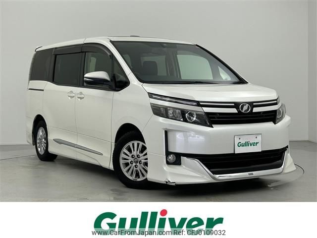 toyota voxy 2014 -TOYOTA--Voxy DBA-ZRR80G--ZRR80-0028171---TOYOTA--Voxy DBA-ZRR80G--ZRR80-0028171- image 1