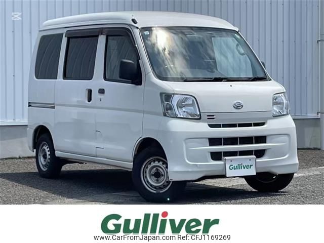 daihatsu hijet-van 2016 -DAIHATSU--Hijet Van EBD-S321V--S321V-0309599---DAIHATSU--Hijet Van EBD-S321V--S321V-0309599- image 1