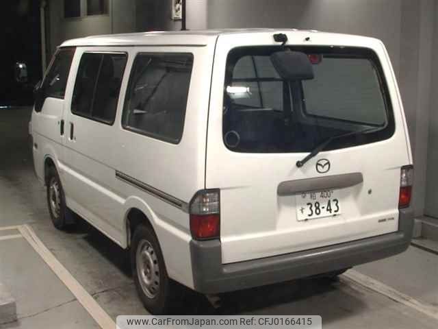 mazda bongo-van 2012 -MAZDA 【柏 400ｽ3843】--Bongo Van SKP2V-202446---MAZDA 【柏 400ｽ3843】--Bongo Van SKP2V-202446- image 2