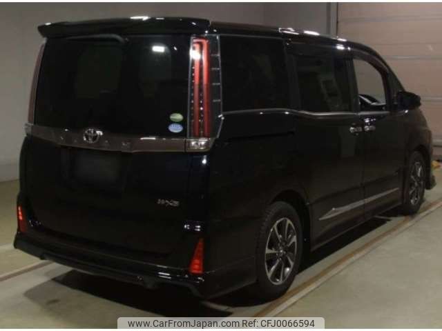 toyota noah 2018 -TOYOTA--Noah DBA-ZRR80W--ZRR80-0476524---TOYOTA--Noah DBA-ZRR80W--ZRR80-0476524- image 2