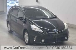 toyota prius-α undefined -TOYOTA--Prius α ZVW41W-3031289---TOYOTA--Prius α ZVW41W-3031289-