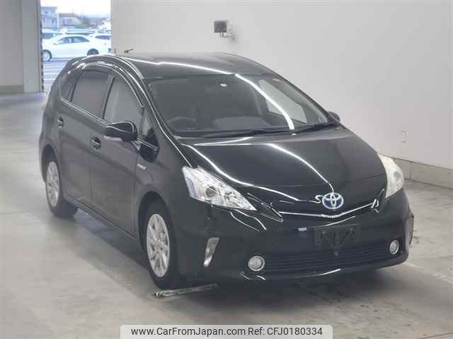 toyota prius-α undefined -TOYOTA--Prius α ZVW41W-3031289---TOYOTA--Prius α ZVW41W-3031289- image 1