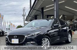 mazda axela 2017 -MAZDA 【名変中 】--Axela BMLFS--107520---MAZDA 【名変中 】--Axela BMLFS--107520-