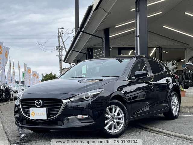 mazda axela 2017 -MAZDA 【名変中 】--Axela BMLFS--107520---MAZDA 【名変中 】--Axela BMLFS--107520- image 1