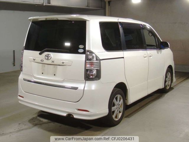 toyota voxy 2007 -TOYOTA--Voxy ZRR75W-0010792---TOYOTA--Voxy ZRR75W-0010792- image 2