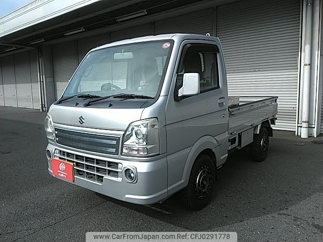 suzuki carry-truck 2015 -SUZUKI--Carry Truck EBD-DA16T--DA16T-202915---SUZUKI--Carry Truck EBD-DA16T--DA16T-202915- image 1