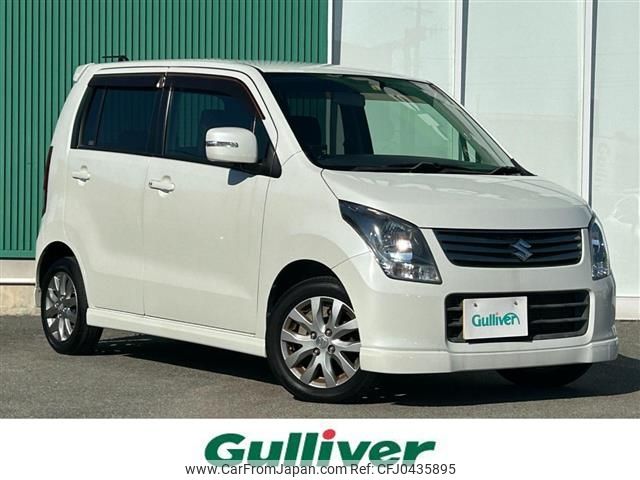 suzuki wagon-r 2012 -SUZUKI--Wagon R DBA-MH23S--MH23S-436038---SUZUKI--Wagon R DBA-MH23S--MH23S-436038- image 1