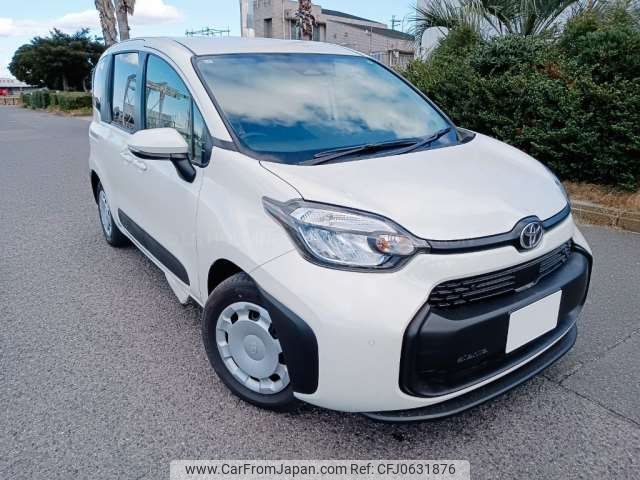 toyota sienta 2024 -TOYOTA 【名古屋 508ﾉ1244】--Sienta 6AA-MXPL10G--MXPL10-1115937---TOYOTA 【名古屋 508ﾉ1244】--Sienta 6AA-MXPL10G--MXPL10-1115937- image 1