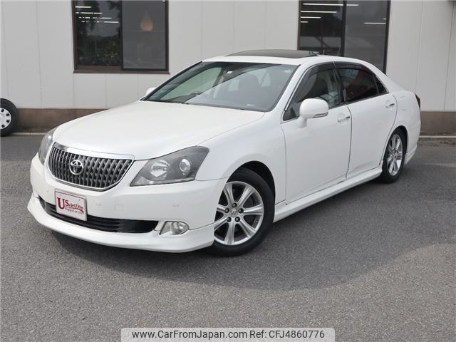 Toyota crown 2009