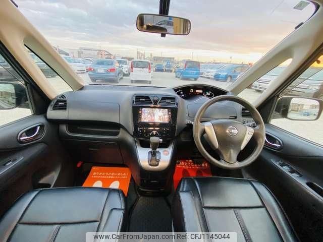 nissan serena 2012 quick_quick_DBA-C26_C26-046350 image 2