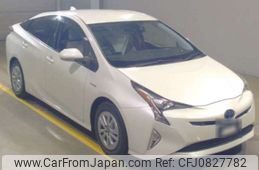 toyota prius 2017 -TOYOTA--Prius DAA-ZVW50--ZVW50-8049111---TOYOTA--Prius DAA-ZVW50--ZVW50-8049111-