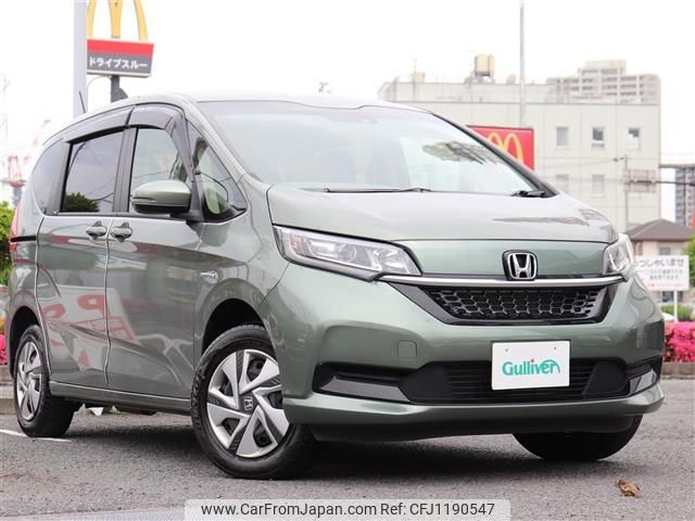 honda freed 2022 -HONDA--Freed 6AA-GB8--GB8-3110781---HONDA--Freed 6AA-GB8--GB8-3110781- image 1
