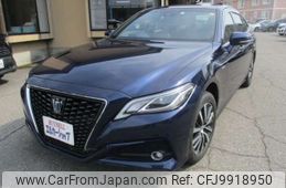 toyota crown 2019 -TOYOTA--Crown 6AA-AZSH21--AZSH21-1000293---TOYOTA--Crown 6AA-AZSH21--AZSH21-1000293-