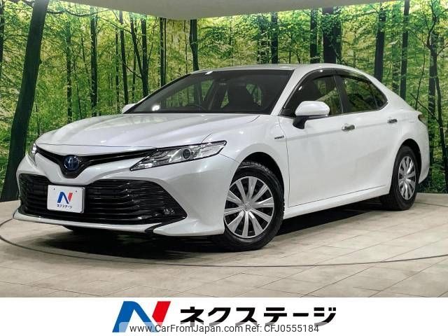 toyota camry 2019 -TOYOTA--Camry DAA-AXVH70--AXVH70-1042298---TOYOTA--Camry DAA-AXVH70--AXVH70-1042298- image 1