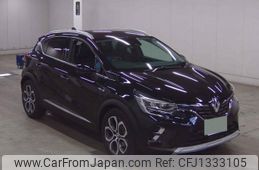 renault captur 2022 quick_quick_5AA-HJBH4MH_VF1RJB001N0844635
