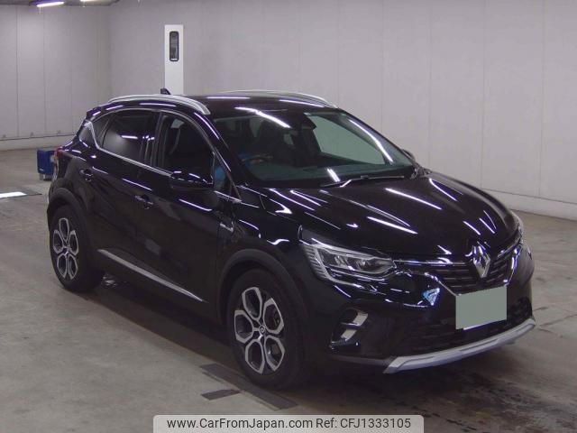 renault captur 2022 quick_quick_5AA-HJBH4MH_VF1RJB001N0844635 image 1