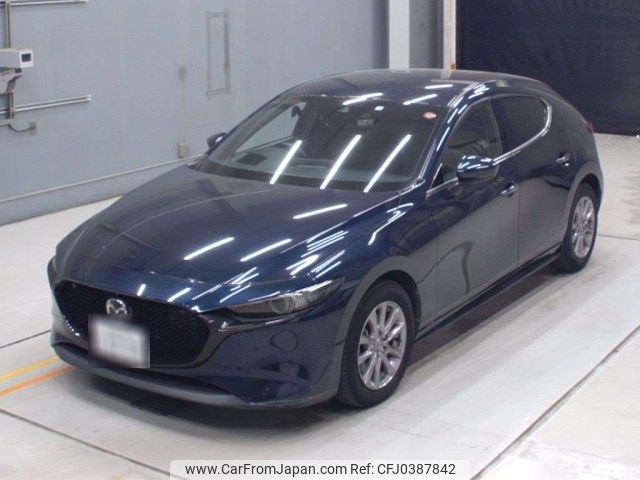 mazda mazda3 2020 -MAZDA 【京都 302ま3775】--MAZDA3 BP8P-107997---MAZDA 【京都 302ま3775】--MAZDA3 BP8P-107997- image 1