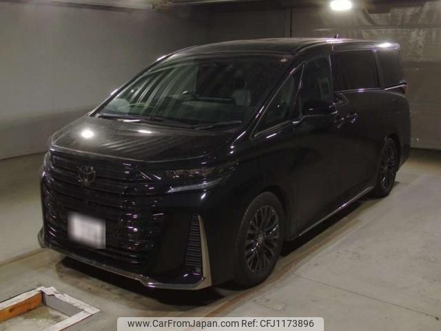 toyota vellfire 2023 quick_quick_6AA-AAHH40W_0014362 image 2