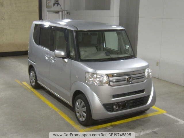 honda n-box 2015 -HONDA--N BOX JF1--JF1-1636406---HONDA--N BOX JF1--JF1-1636406- image 1