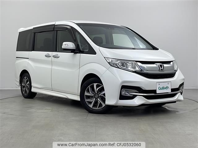 honda stepwagon 2017 -HONDA--Stepwgn DBA-RP3--RP3-1130421---HONDA--Stepwgn DBA-RP3--RP3-1130421- image 1