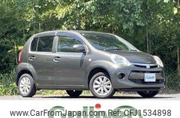 toyota passo 2015 CFJ1534898
