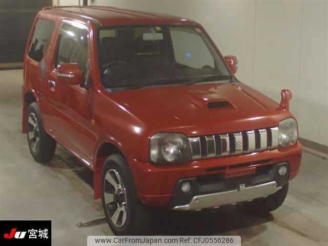 suzuki jimny 2011 -SUZUKI--Jimny JB23W--665929---SUZUKI--Jimny JB23W--665929- image 1