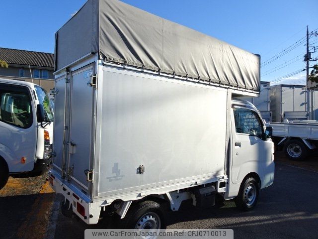 daihatsu hijet-truck 2017 -DAIHATSU--Hijet Truck S500P--005122---DAIHATSU--Hijet Truck S500P--005122- image 2