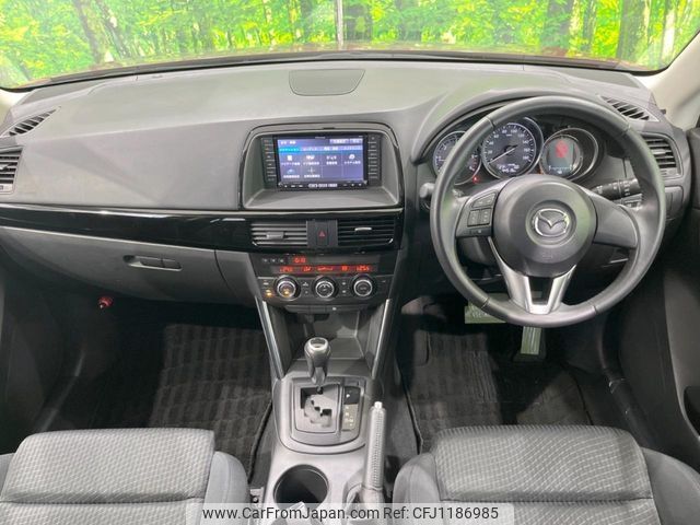 mazda cx-5 2013 -MAZDA--CX-5 LDA-KE2FW--KE2FW-126501---MAZDA--CX-5 LDA-KE2FW--KE2FW-126501- image 2