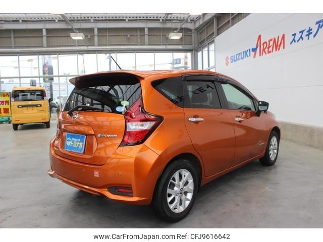 nissan note 2019 -NISSAN 【群馬 503ﾈ9679】--Note HE12--290190---NISSAN 【群馬 503ﾈ9679】--Note HE12--290190- image 2