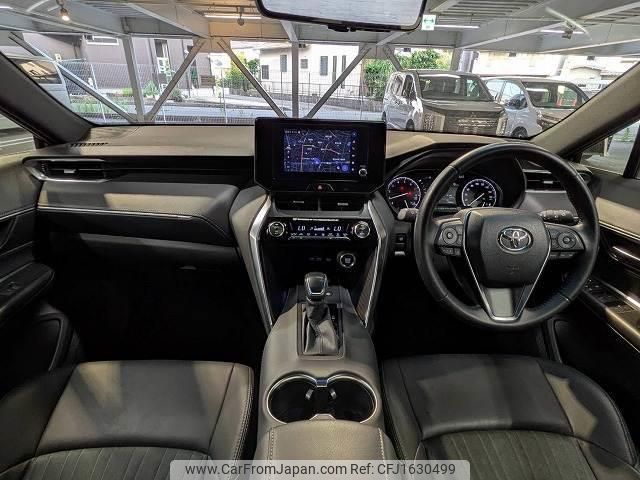 toyota harrier 2024 CFJ1630499 image 2