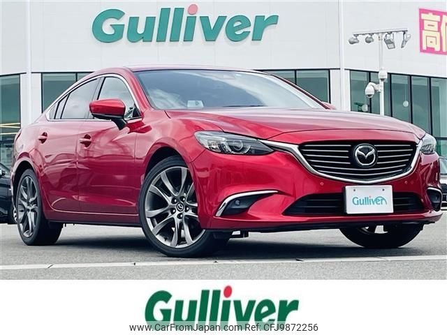 mazda atenza 2017 -MAZDA--Atenza Sedan DBA-GJ5FP--GJ5FP-301159---MAZDA--Atenza Sedan DBA-GJ5FP--GJ5FP-301159- image 1