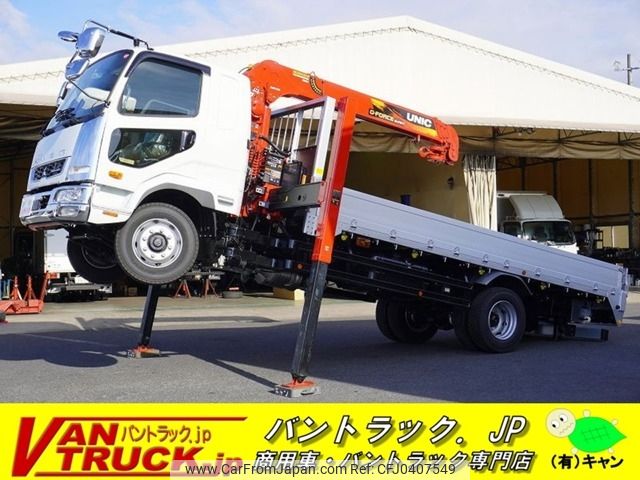 mitsubishi-fuso fighter 2023 -MITSUBISHI--Fuso Fighter 2KG-FK62FZ--FK62FZ-610878---MITSUBISHI--Fuso Fighter 2KG-FK62FZ--FK62FZ-610878- image 1