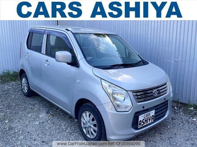 suzuki wagon-r 2012 quick_quick_MH34S_MH34S-138700 image 1