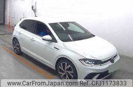 volkswagen polo 2022 quick_quick_3BA-AWDLA_WVWZZZAWZNU059798